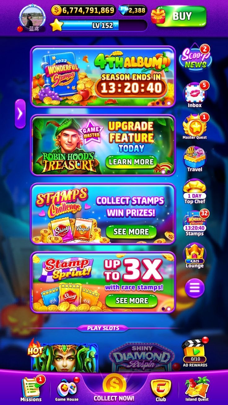 Fortune Ox Slot game